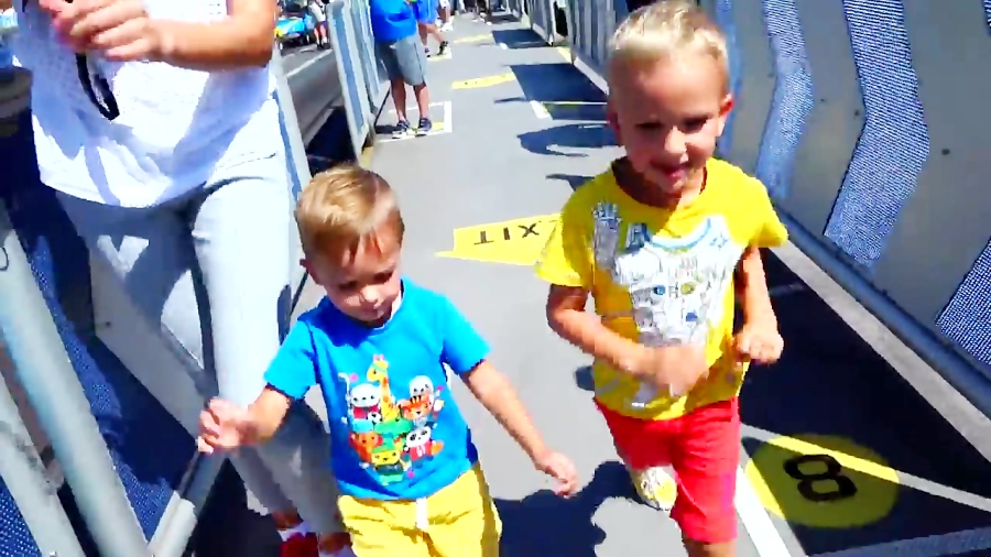 داستان های ولاد و نیکی Vlad and Niki - قسمت 6